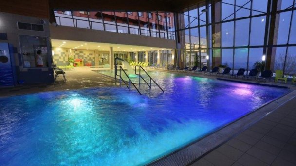 Hotel SOREA TRIGAN *** Szczyrbskie Jezioro 32