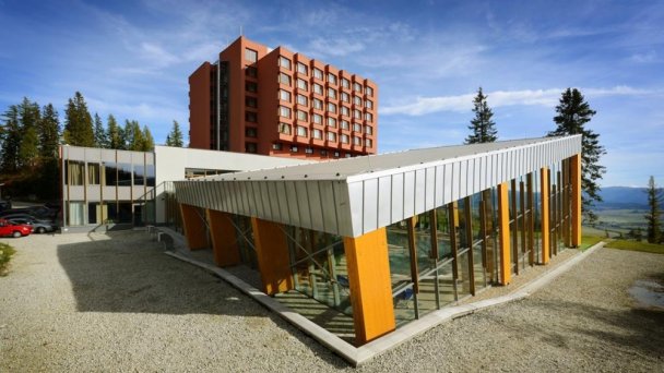 Hotel SOREA TRIGAN *** Szczyrbskie Jezioro 8