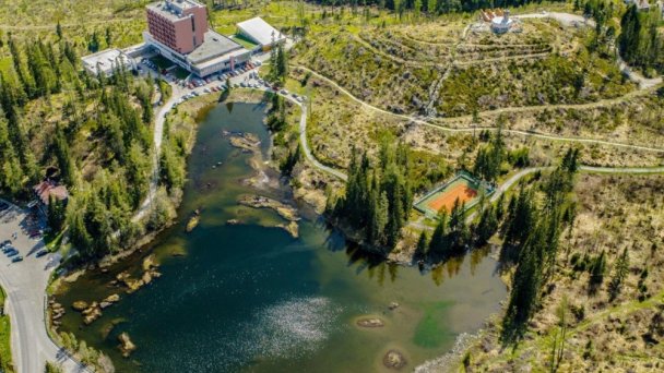 Hotel SOREA TRIGAN *** Szczyrbskie Jezioro 57