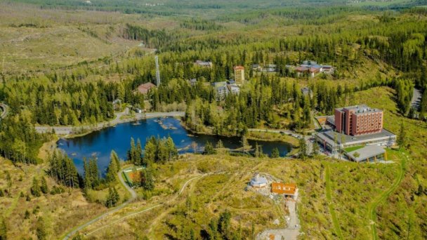 Hotel SOREA TRIGAN *** Szczyrbskie Jezioro 58