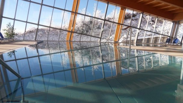 Hotel SOREA TRIGAN *** Szczyrbskie Jezioro 31