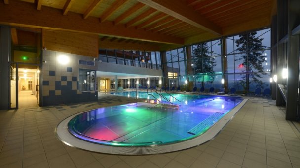 Hotel SOREA TRIGAN *** Szczyrbskie Jezioro 34