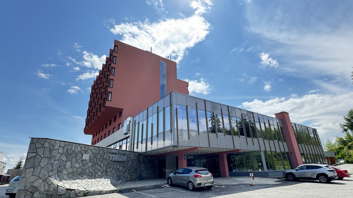 Hotel SOREA TRIGAN *** Szczyrbskie Jezioro 1