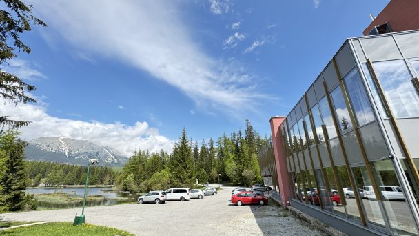 Hotel SOREA TRIGAN *** Szczyrbskie Jezioro 56