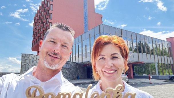 Hotel SOREA TRIGAN *** Szczyrbskie Jezioro 2
