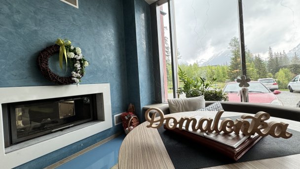 Hotel SOREA TRIGAN *** Szczyrbskie Jezioro 11