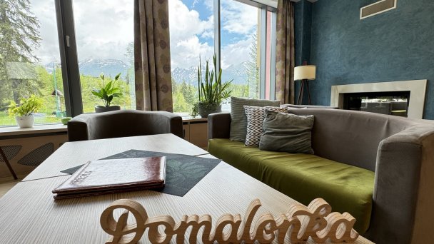Hotel SOREA TRIGAN *** Szczyrbskie Jezioro 12