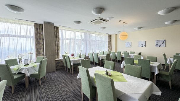 Hotel SOREA TRIGAN *** Szczyrbskie Jezioro 43