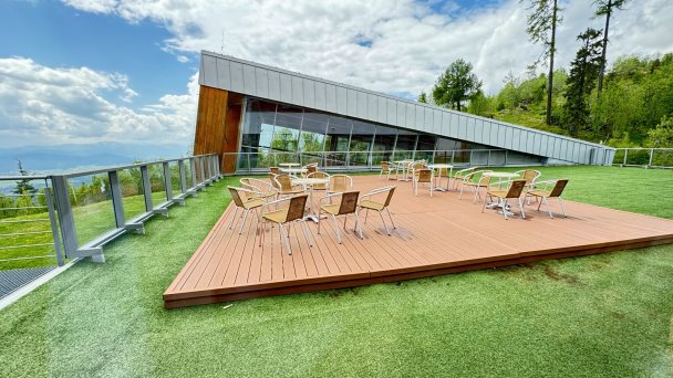Hotel SOREA TRIGAN *** Szczyrbskie Jezioro 46