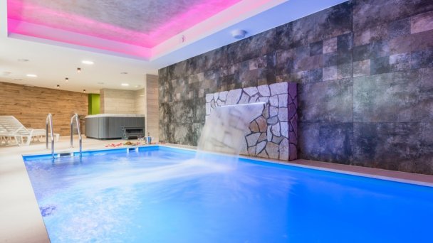 Hotel Tulipán *** Tatrzańska Łomnica 17 Hotel Tulipán *** Tatrzańska Łomnica 17