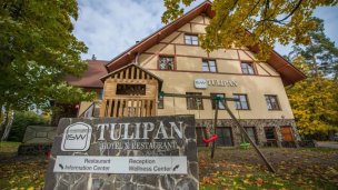 Hotel Tulipán *** Tatrzańska Łomnica 5 Hotel Tulipán *** Tatrzańska Łomnica 5
