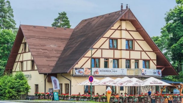 Hotel Tulipán *** Tatrzańska Łomnica 5 Hotel Tulipán *** Tatrzańska Łomnica 5