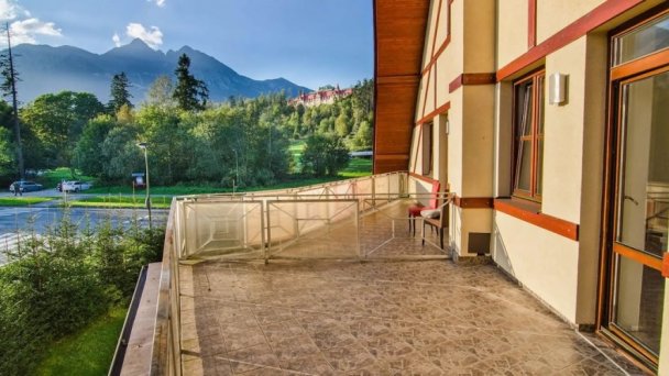 Hotel Tulipán *** Tatrzańska Łomnica 7 Hotel Tulipán *** Tatrzańska Łomnica 7