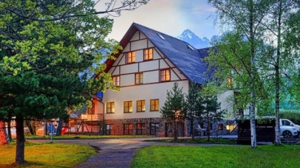 Hotel Tulipán *** Tatrzańska Łomnica 6 Hotel Tulipán *** Tatrzańska Łomnica 6