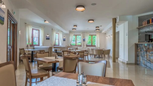 Hotel Tulipán *** Tatrzańska Łomnica 23 Hotel Tulipán *** Tatrzańska Łomnica 23