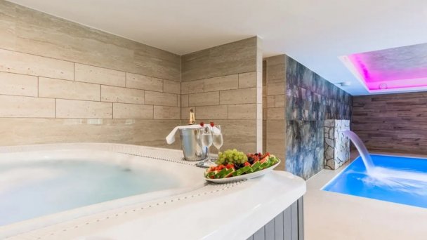 Hotel Tulipán *** Tatrzańska Łomnica 16 Hotel Tulipán *** Tatrzańska Łomnica 16