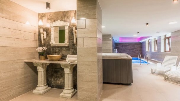 Hotel Tulipán *** Tatrzańska Łomnica 18 Hotel Tulipán *** Tatrzańska Łomnica 18