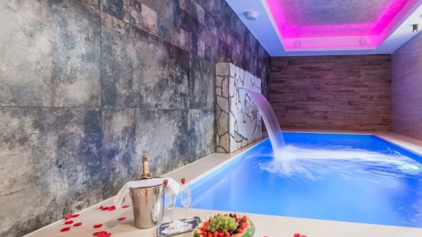 Hotel Tulipán *** Tatrzańska Łomnica 3