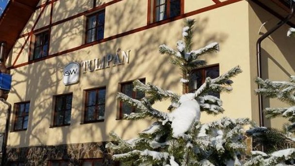 Hotel Tulipán *** Tatrzańska Łomnica 8 Hotel Tulipán *** Tatrzańska Łomnica 8