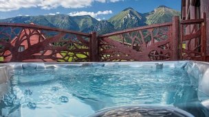 Mountain resort Chalets Ždiar 3
