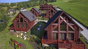 Mountain resort Chalets leto