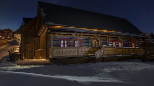 Mountain resort Pensonjat River 6