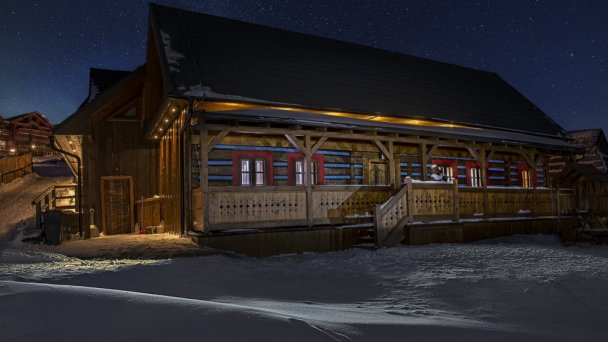 Mountain resort Pensonjat River 6