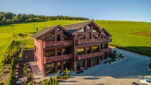 Moutain Resort Apartamenty w ośrodkach górskich 5