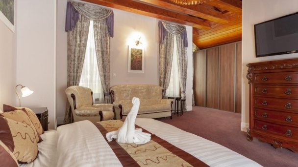 Moutain Resort Apartamenty w ośrodkach górskich 17