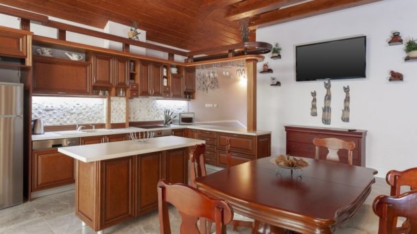 Moutain Resort Apartamenty w ośrodkach górskich 15