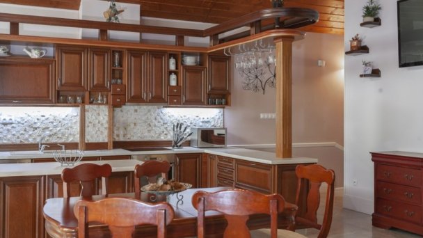 Moutain Resort Apartamenty w ośrodkach górskich 16