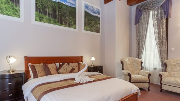 Moutain Resort Apartamenty w ośrodkach górskich 19