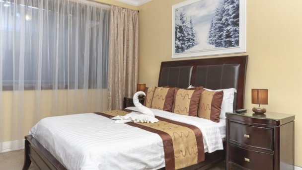 Moutain Resort Apartamenty w ośrodkach górskich 25