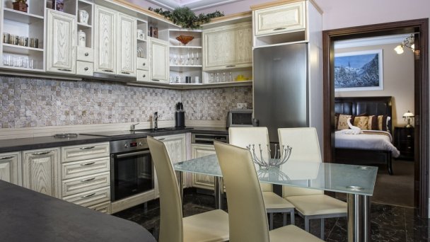 Moutain Resort Apartamenty w ośrodkach górskich 27