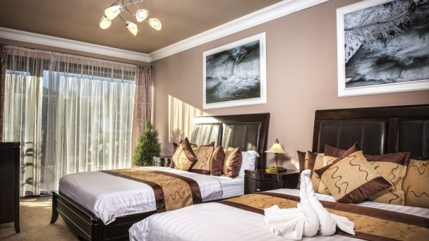Moutain Resort Apartamenty w ośrodkach górskich 29