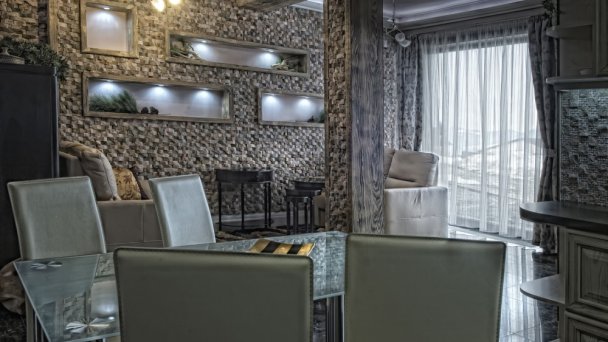 Moutain Resort Apartamenty w ośrodkach górskich 30
