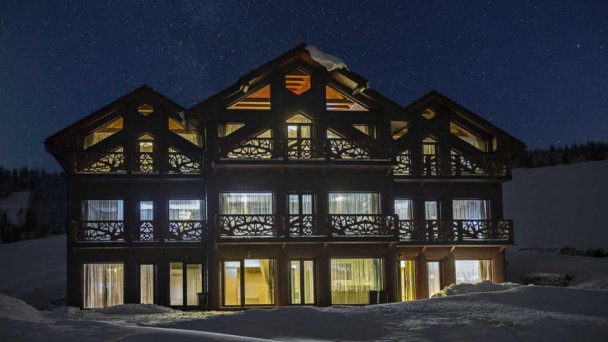 Moutain Resort Apartamenty w ośrodkach górskich 10