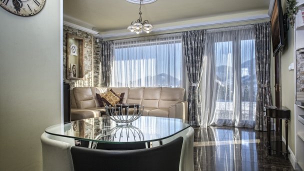 Moutain Resort Apartamenty w ośrodkach górskich 32