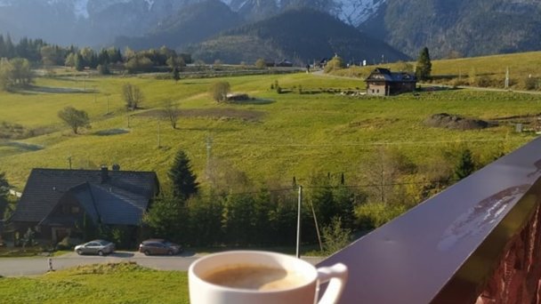 Moutain Resort Apartamenty w ośrodkach górskich 13