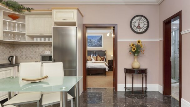 Moutain Resort Apartamenty w ośrodkach górskich 28