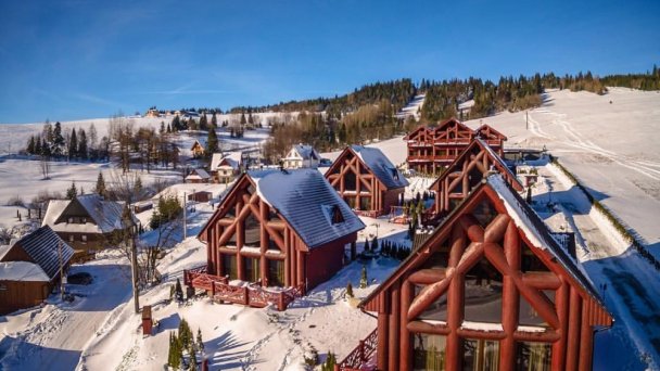 Moutain Resort Apartamenty w ośrodkach górskich 38