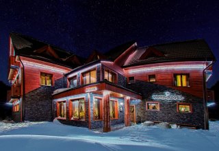 Urlop w Tatrach Bielskich w pensjonacie z niepowtarzalną atmosferą i odrobiną luksusu