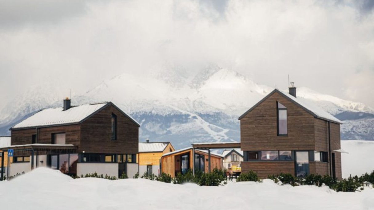 Natur Resort Veľká Lomnica 1