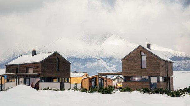 Natur Resort Veľká Lomnica 25