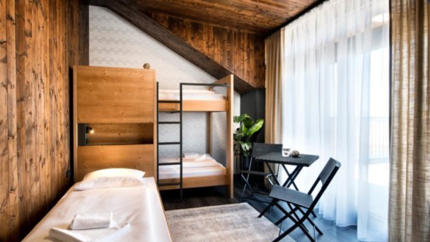 Natur Resort Veľká Lomnica 35