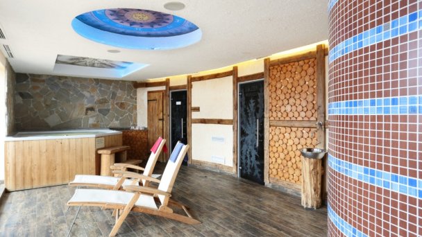 Wellness Penzión*** Strachan Ždiar 14