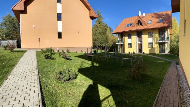 Resort Vila Credo Dolný Smokovec 7