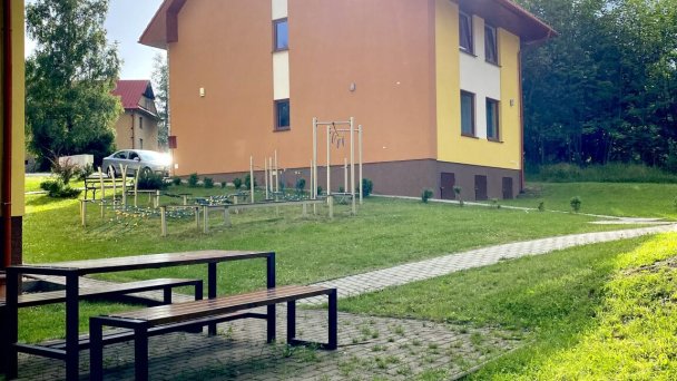 Resort Vila Credo Dolný Smokovec 6