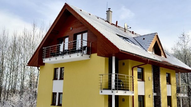 Resort Vila Credo Dolný Smokovec 8