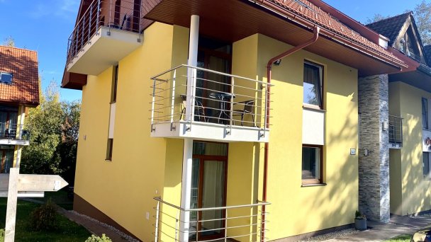Resort Vila Credo Dolný Smokovec 5